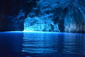 Phosphorescent Cave