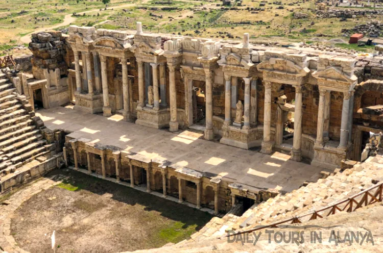 Hierapolis Ancient Theater