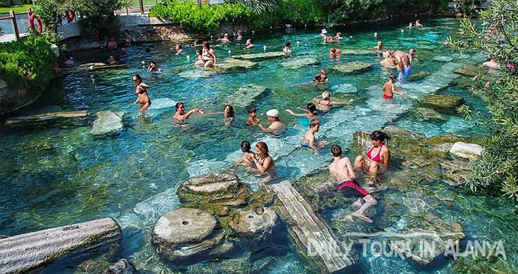 Karahayıt Thermal Springs
