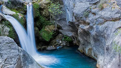 Sapadere Canyon Sapadere Canyon