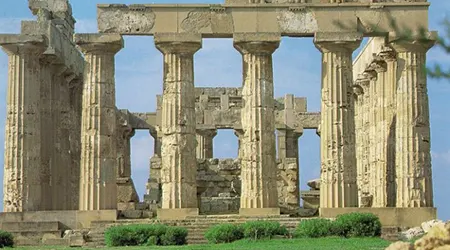Selinus Antique city Selinus Antique City