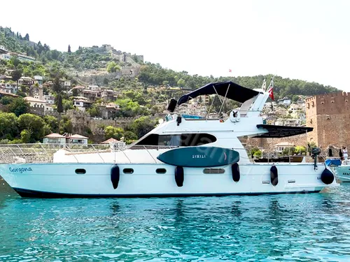 Gorgona rental yacht photo