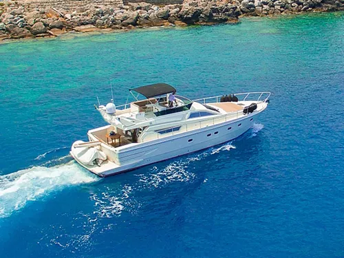 Gülbahçe Luxury rental yacht photo