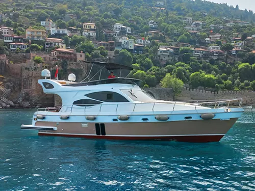 My Dreams-A rental yacht photo