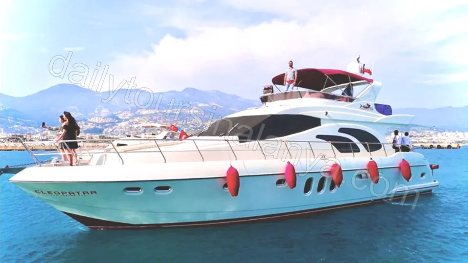 Cleopatra Luxury photo 1