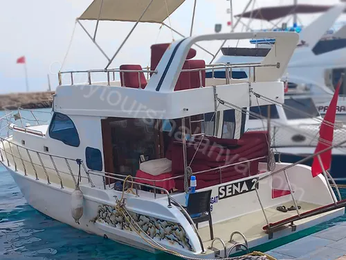 Sena-2 rental yacht photo