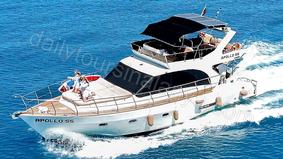 Apollo SS Luxury photo 0