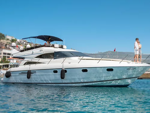 Barbossa Deluxe yacht photo