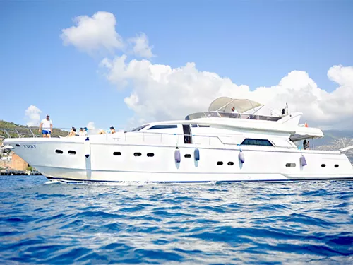 Gülbahçe Deluxe rental yacht photo